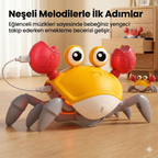 POCHIVA™ Sensörlü Hareket Gelişim Oyuncağı